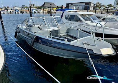 Buster Magnum Motorboat 2007, with Yamaha engine, Sweden