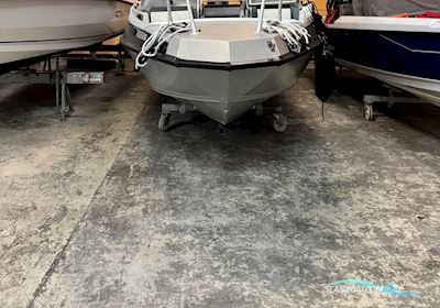 Buster Magnum Motorboat 2007, with Yamaha engine, Sweden