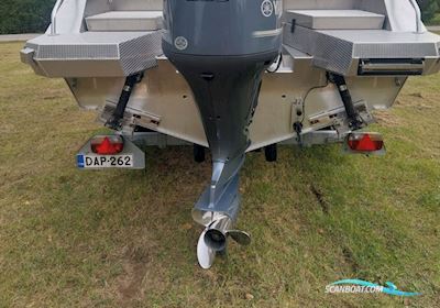 Buster Magnum Motorboat 2018, with Yamaha engine, Sweden