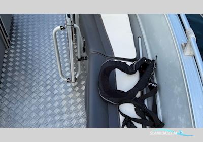 Buster Magnum Motorboat 2006, with Yamaha engine, Sweden