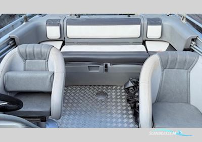 Buster Magnum Motorboat 2006, with Yamaha engine, Sweden