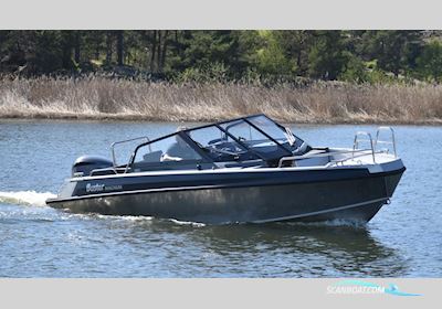 Buster Magnum Motorboat 2021, with  Yamaha engine, Sweden