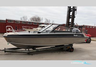 Buster Magnum Motorboat 2021, with  Yamaha engine, Sweden
