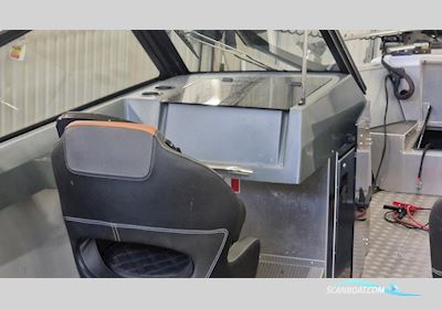 Buster Magnum Motorboat 2021, with  Yamaha engine, Sweden