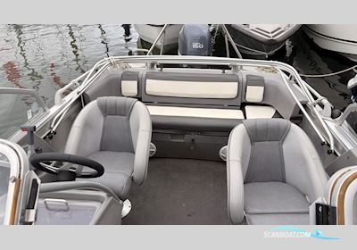 Buster Magnum Motorboat 2004, with Yamaha engine, Sweden