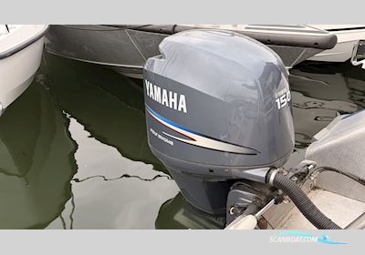 Buster Magnum Motorboat 2004, with Yamaha engine, Sweden