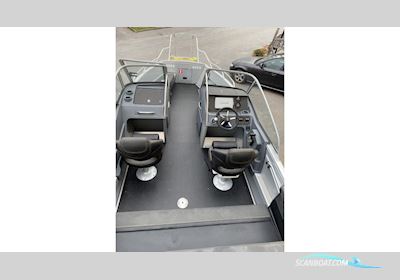 Buster Magnum t.o.m. 2017 Motorboat 2016, with Yamaha engine, Sweden