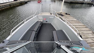 Buster Magnum t.o.m. 2017 Motorboat 2016, with Yamaha engine, Sweden