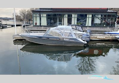 Buster Magnum t.o.m. 2017 Motorboat 2016, with Yamaha engine, Sweden