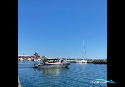 Buster Phantom Motorboat 2019, with Yamaha engine, Sweden
