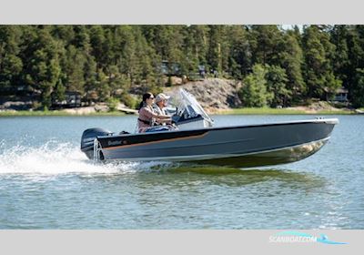 Buster S Motorboat 2023, with  Yamaha engine, Sweden