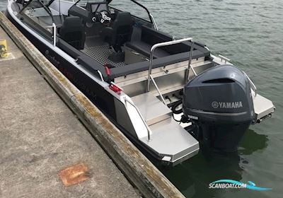 Buster Super Magnum Motorboat 2019, with Yamaha engine, Sweden