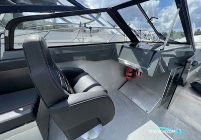 Buster Supermagnum Motorboat 2018, with Yamaha engine, Sweden