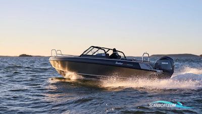 Buster Supermagnum Motorboat 2021, with Yamaha engine, Sweden
