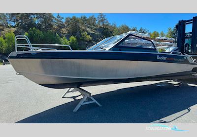 Buster Supermagnum Motorboat 2020, with Yamaha engine, Sweden