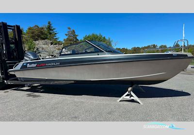 Buster Supermagnum Motorboat 2020, with Yamaha engine, Sweden