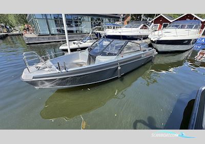 Buster Supermagnum Motorboat 2021, with Yamaha engine, Sweden