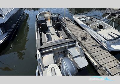 Buster Supermagnum Motorboat 2021, with Yamaha engine, Sweden