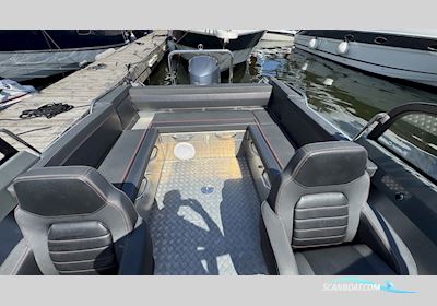Buster Supermagnum Motorboat 2021, with Yamaha engine, Sweden