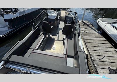 Buster Supermagnum Motorboat 2021, with Yamaha engine, Sweden