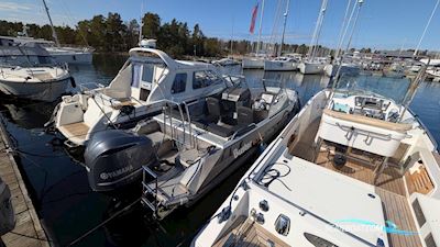 Buster Supermagnum t.o.m. 2017 Motorboat 2015, with Yamaha engine, Sweden