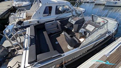 Buster Supermagnum t.o.m. 2017 Motorboat 2015, with Yamaha engine, Sweden
