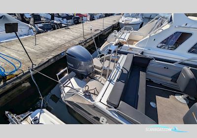 Buster Supermagnum t.o.m. 2017 Motorboat 2015, with Yamaha engine, Sweden