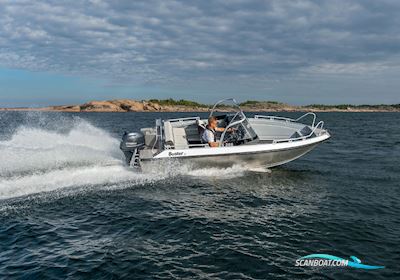 Buster X Motorboat 2025, Denmark
