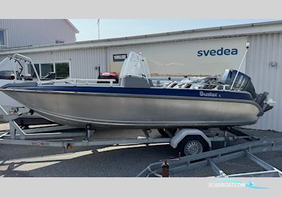 Buster X Motorboat 2008, with Yamaha engine, Sweden