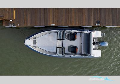 Buster X Motorboat 2026, with  Yamaha engine, Sweden