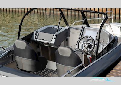 Buster X Motorboat 2026, with  Yamaha engine, Sweden