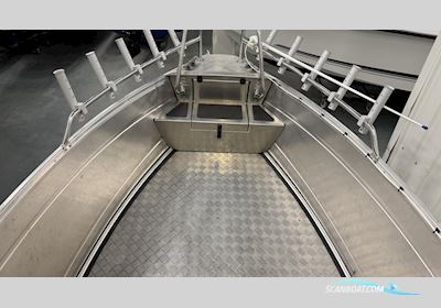 Buster X Motorboat 2022, with Yamaha engine, Sweden