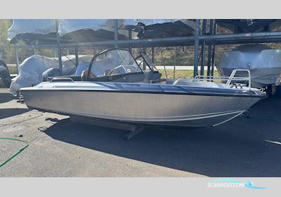 Buster X Motorboat 2022, with Yamaha engine, Sweden