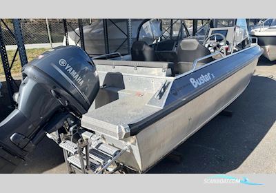 Buster X Motorboat 2022, with Yamaha engine, Sweden