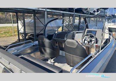 Buster X Motorboat 2022, with Yamaha engine, Sweden