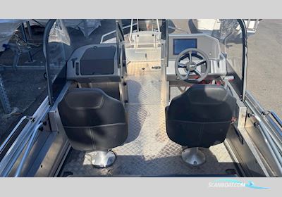 Buster X Motorboat 2022, with Yamaha engine, Sweden