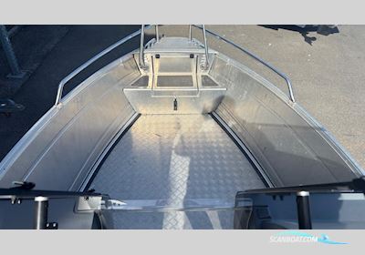 Buster X Motorboat 2022, with Yamaha engine, Sweden