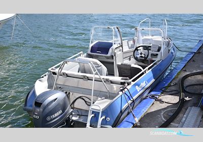 Buster X Motorboat 2011, with  Yamaha engine, Sweden