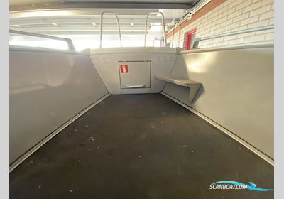 Buster XL Aluminium Motorboat 2014, with Yamaha engine, The Netherlands