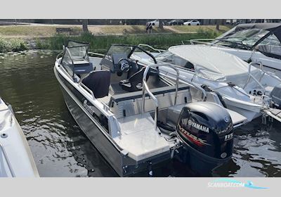 Buster XL V Max Edition Motorboat 2022, with Yamaha engine, Sweden