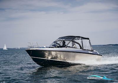 Buster XL Motorboat 2025, Denmark