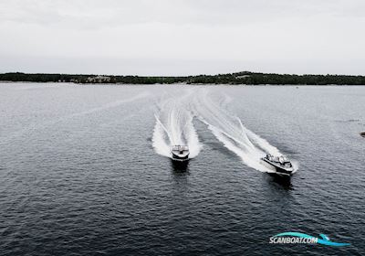 Buster XL Motorboat 2025, Denmark