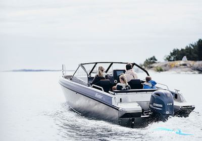 Buster XL Motorboat 2025, Denmark