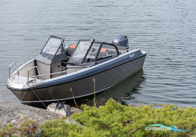 Buster XL Motorboat 2025, Denmark