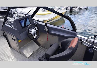 Buster XL Motorboat 2021, with Yamaha engine, Sweden