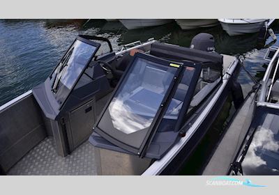 Buster XL Motorboat 2021, with Yamaha engine, Sweden