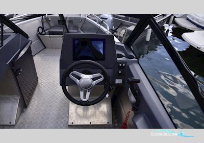 Buster XL Motorboat 2021, with Yamaha engine, Sweden