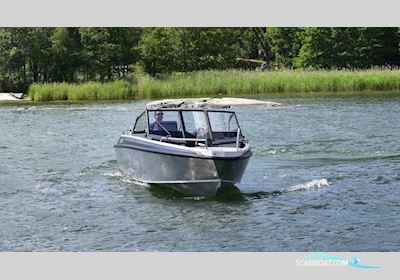 Buster XL Motorboat 2021, with Yamaha engine, Sweden