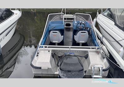 Buster XL Motorboat 2003, with Mercury engine, Sweden