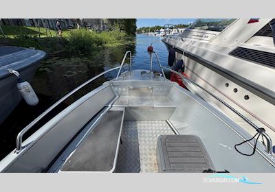 Buster XL Motorboat 2017, with Yamaha engine, Sweden